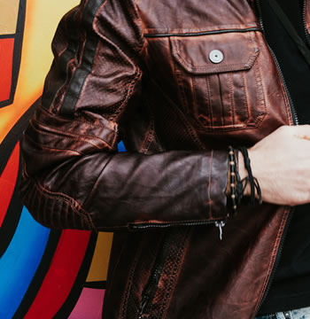 Leather Jackets