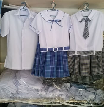 Uniforms